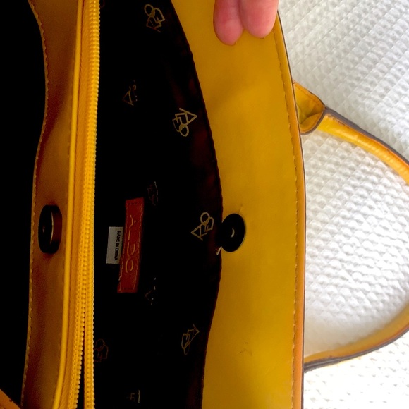 Aldo Vintage Satchel - Picture 5 of 7